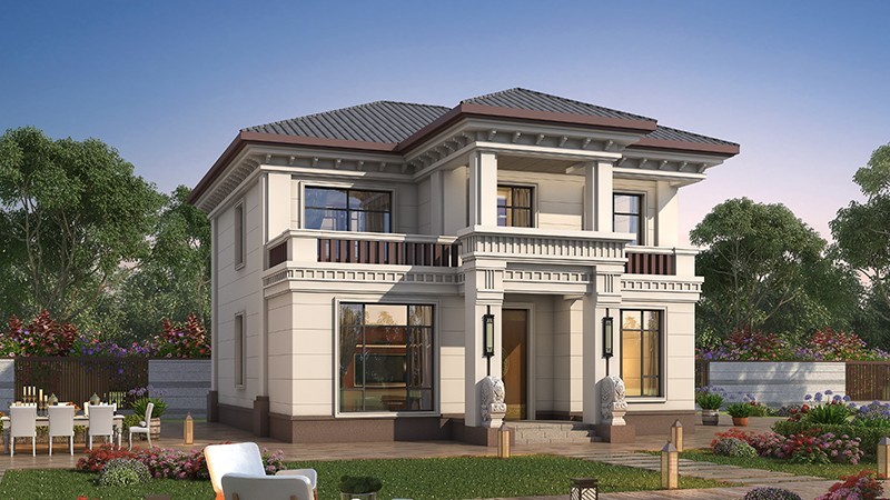 前锋新乡村守住乡土气