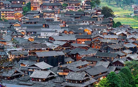 前锋乡村别墅的靠谱依赖